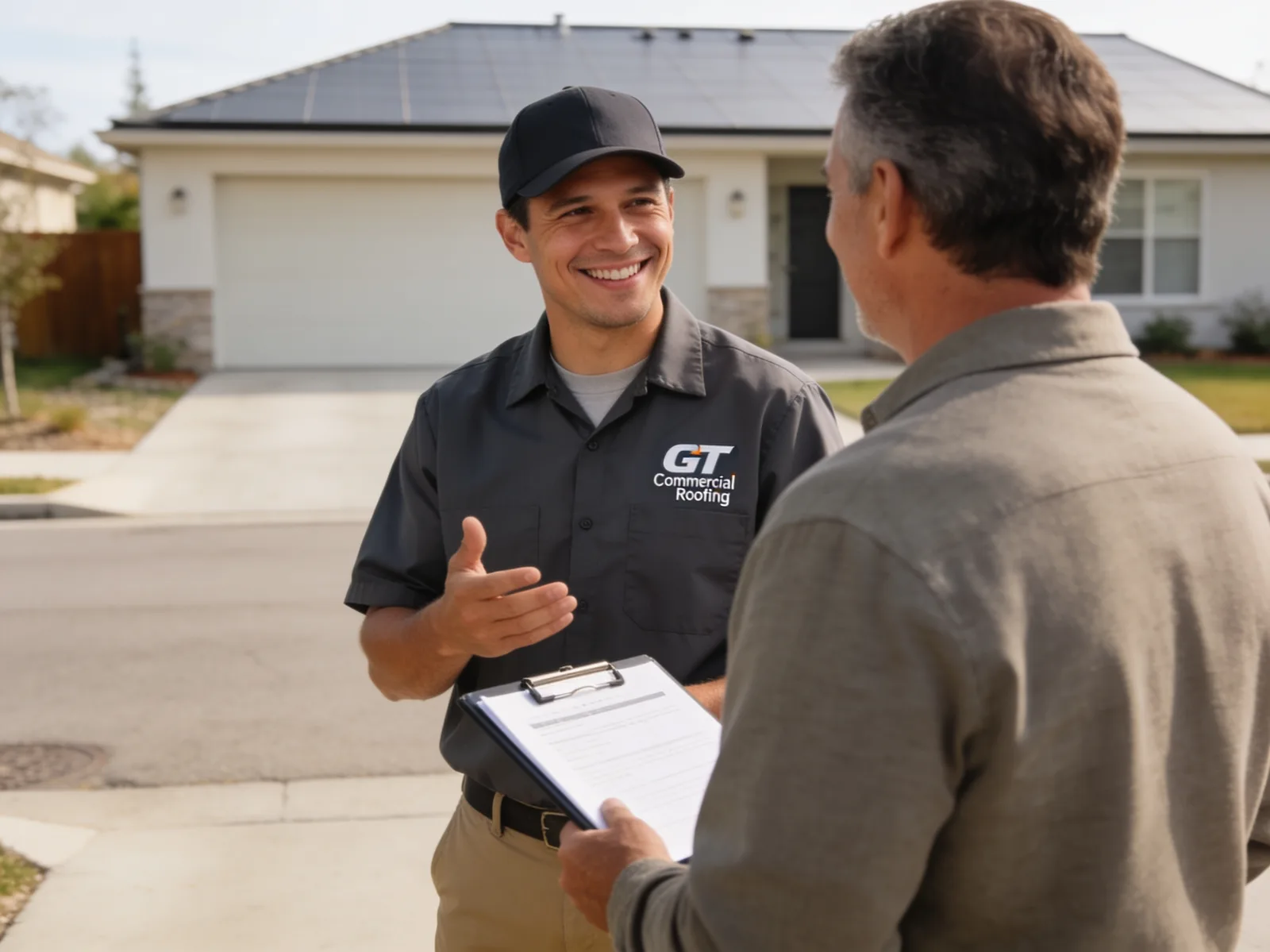 Flat Roof Repair Redrock, NM FAQs